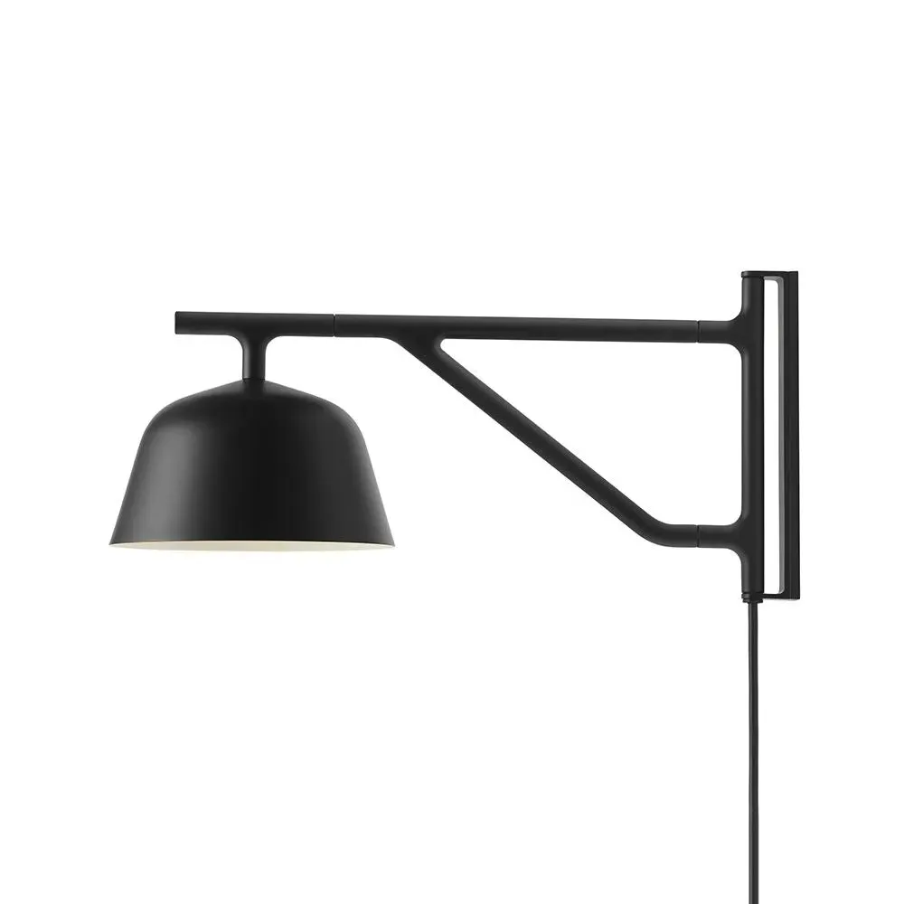 Adjustable Wall Light with Rotating Arm - Taupe