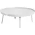 Around Extra Large Coffee Table - White