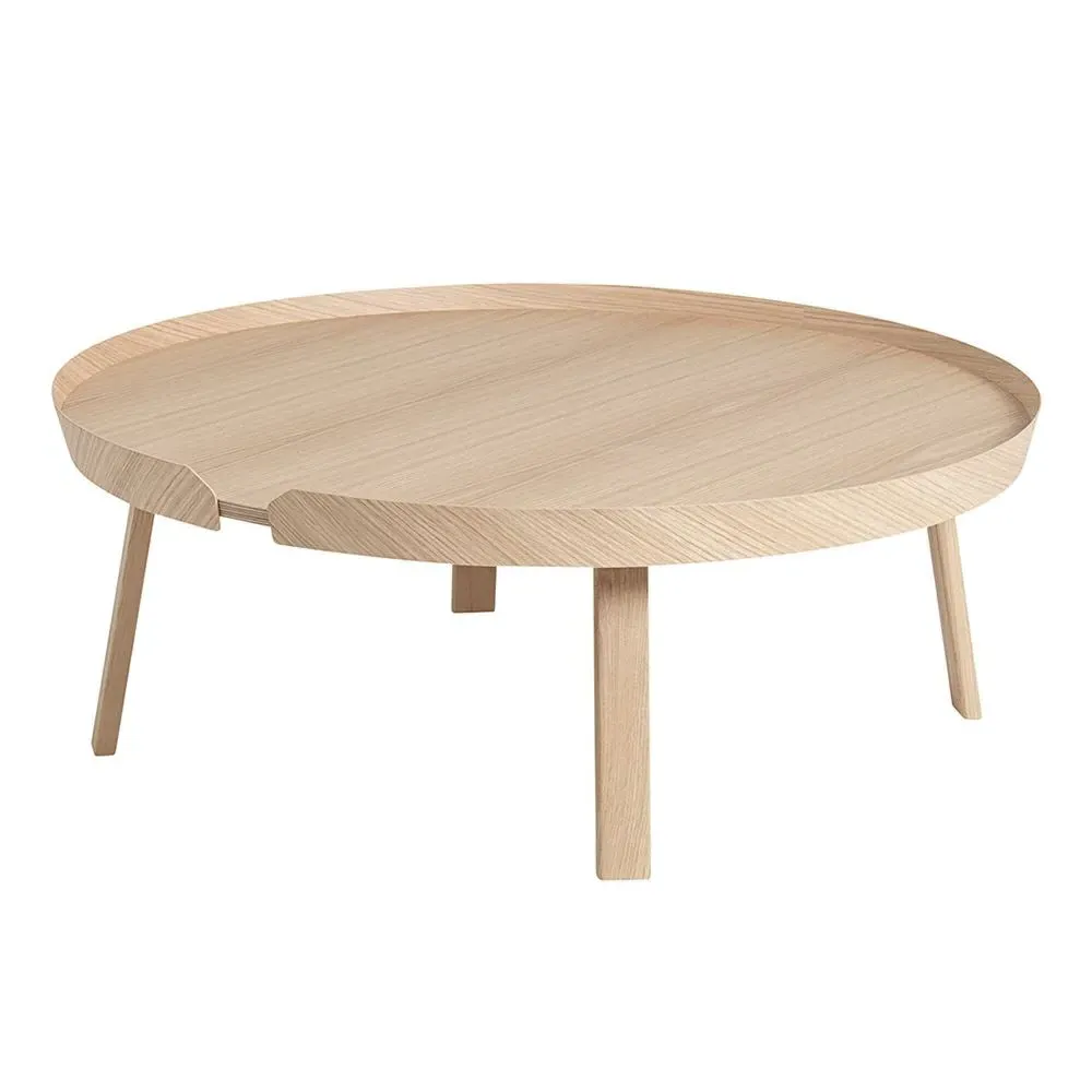 Around Large Coffee Table - Dusty Green