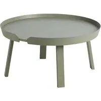 Around Large Coffee Table - Dusty Green
