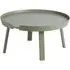 Around Large Coffee Table - Dusty Green
