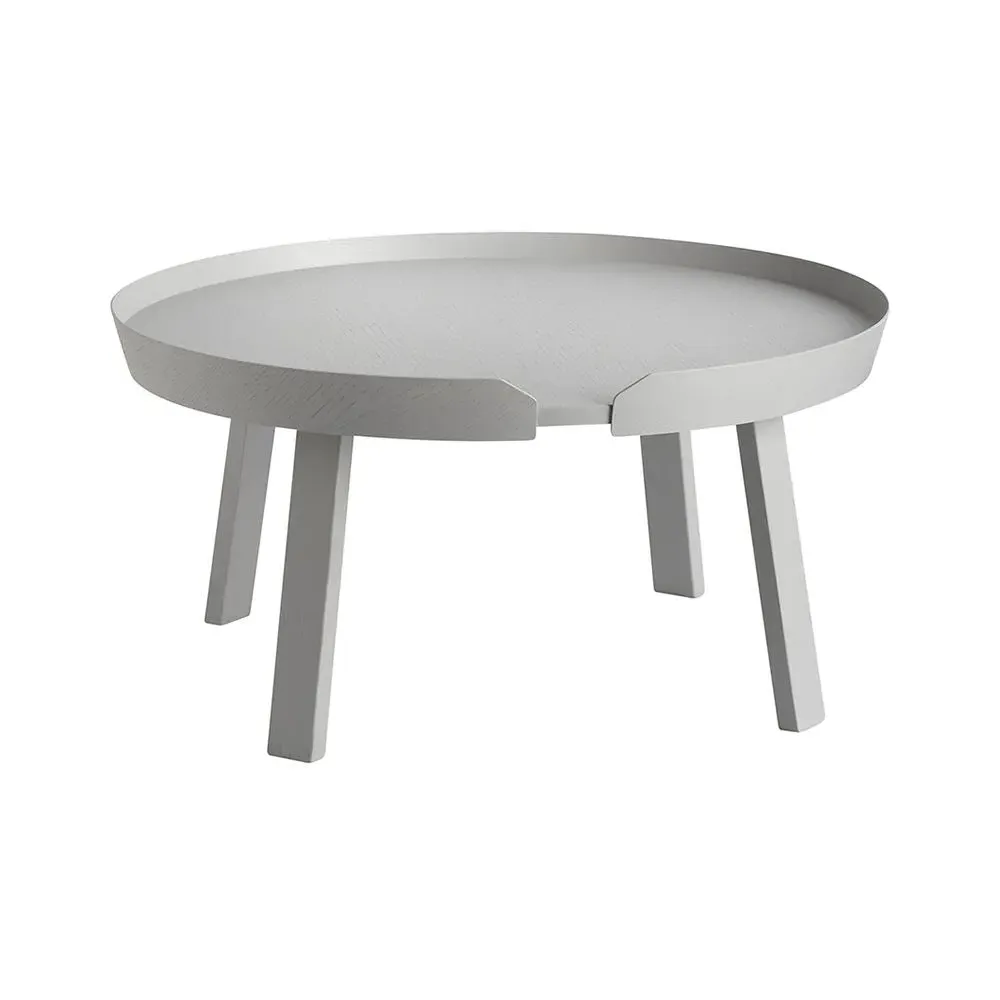 Around Large Coffee Table - Grey