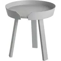 Around Small Coffee Table - Grey