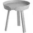 Around Small Coffee Table - Grey