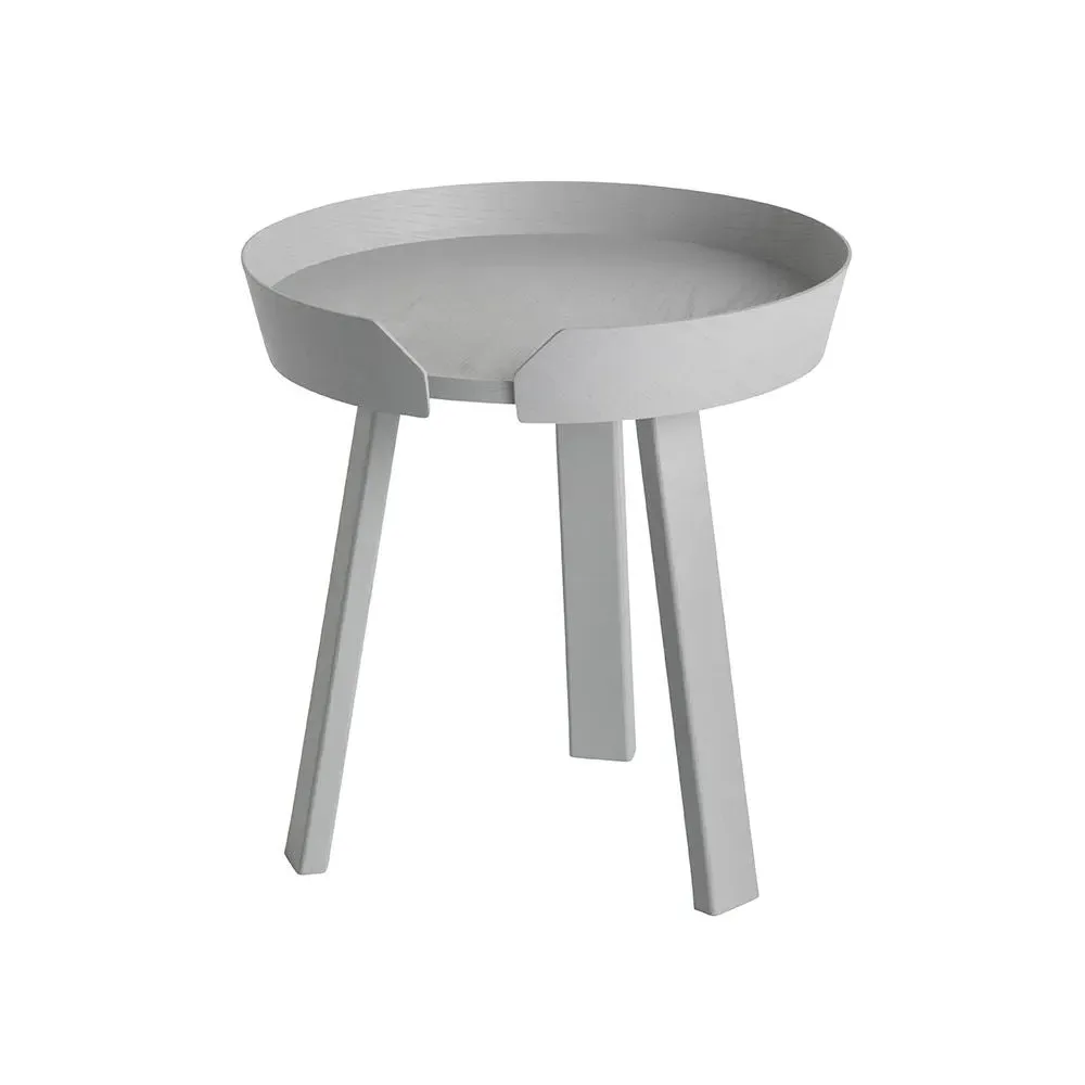Around Small Coffee Table - Grey