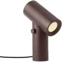 Beam Desk Lamp - Umber