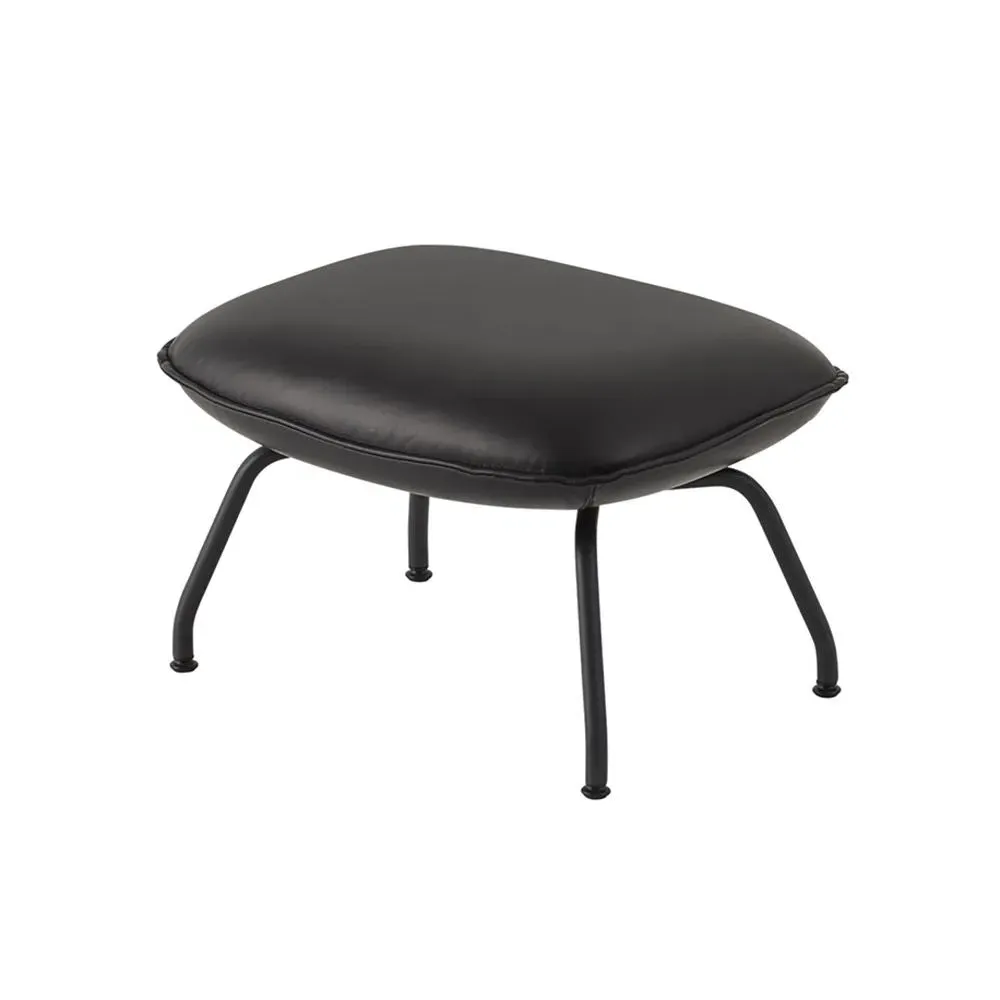 Doze Ottoman - Root, Easy Leather