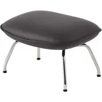 Doze Ottoman - Root, Easy Leather