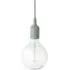 E27 Pendant Lamp - Light Green