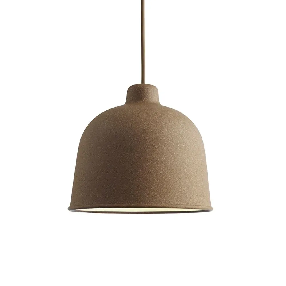 Grain Pendant Light - Bamboo Composite