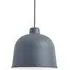 Grain Pendant Light - Blue, Grey