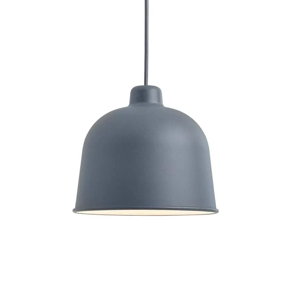 Grain Pendant Light - Blue, Grey