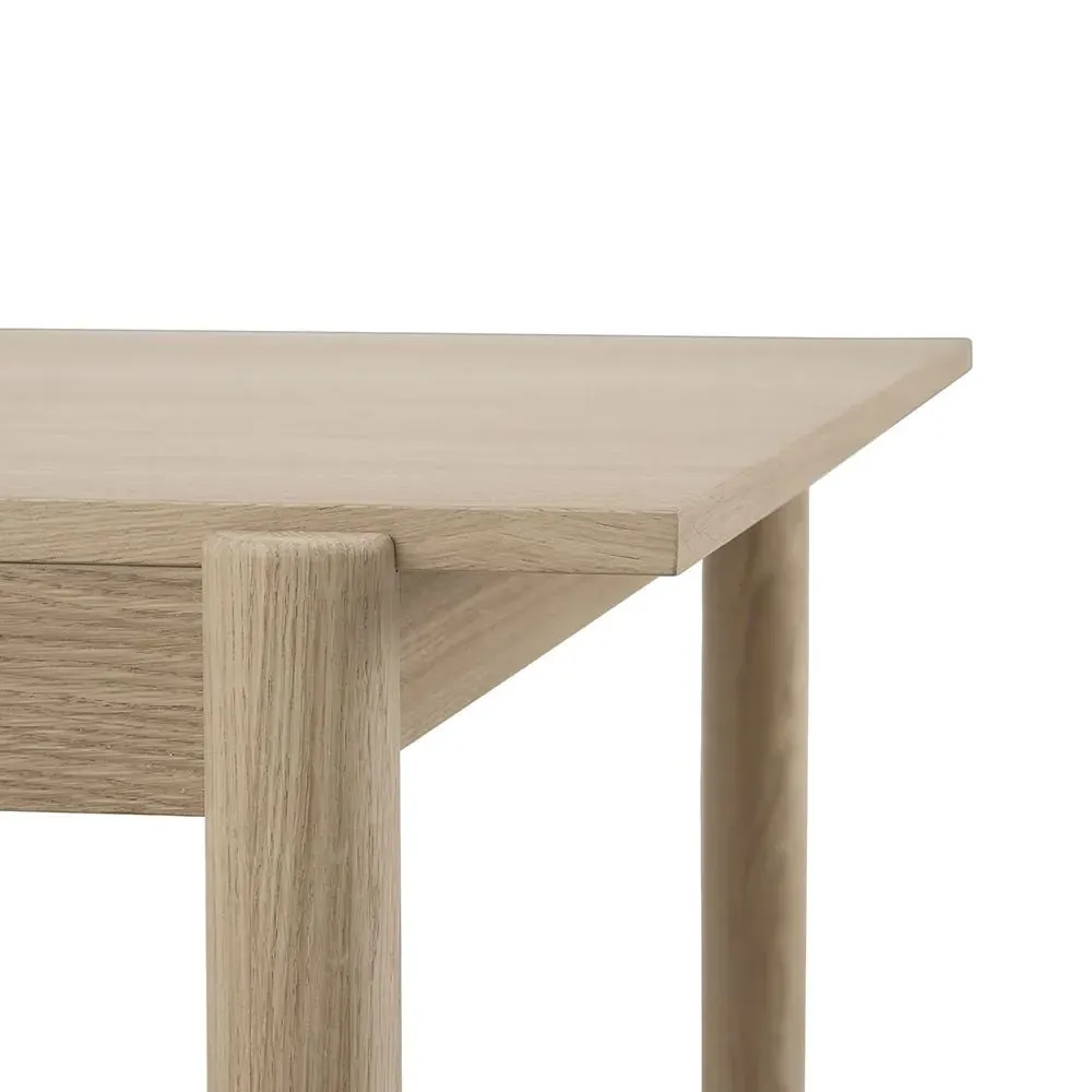 Large Rectangular Dining Table - Oak
