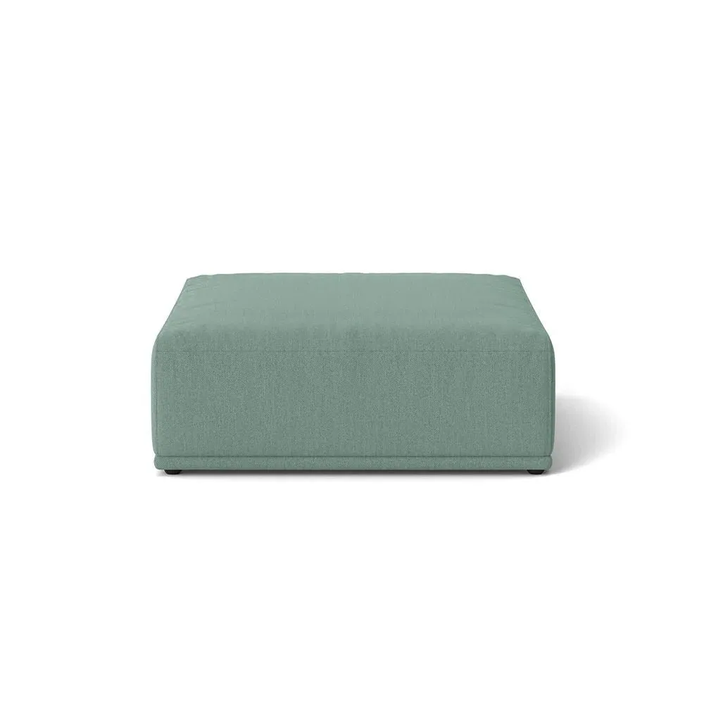 Modular Ottoman - Balder 132, Kvadrat Fabric