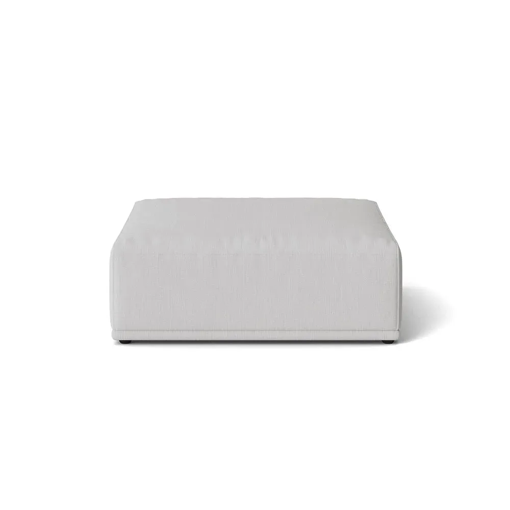 Modular Ottoman - Balder 132, Kvadrat Fabric