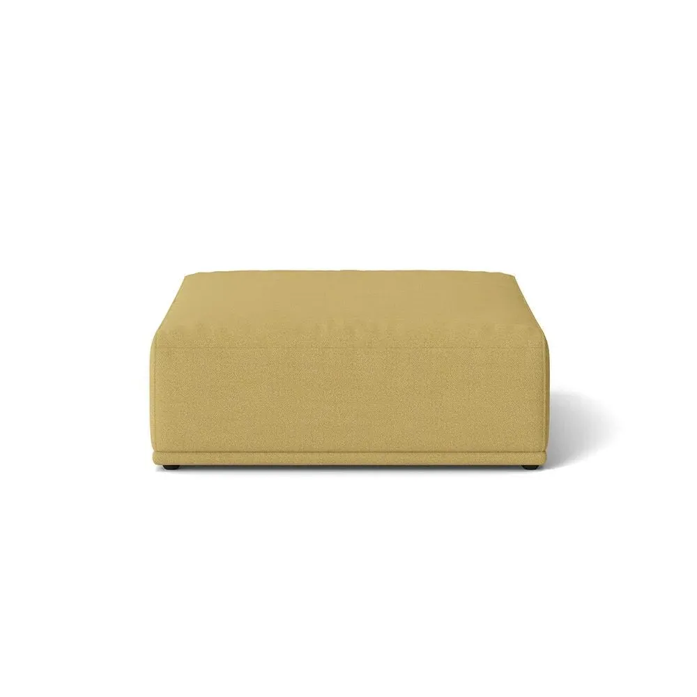 Modular Ottoman - Hallingdal 407, Kvadrat Fabric