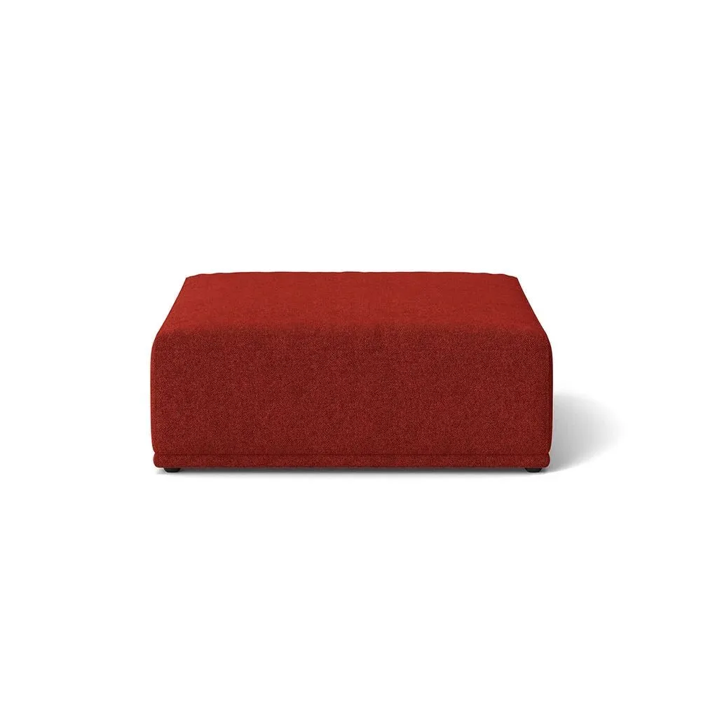 Modular Ottoman - Hallingdal 596, Kvadrat Fabric