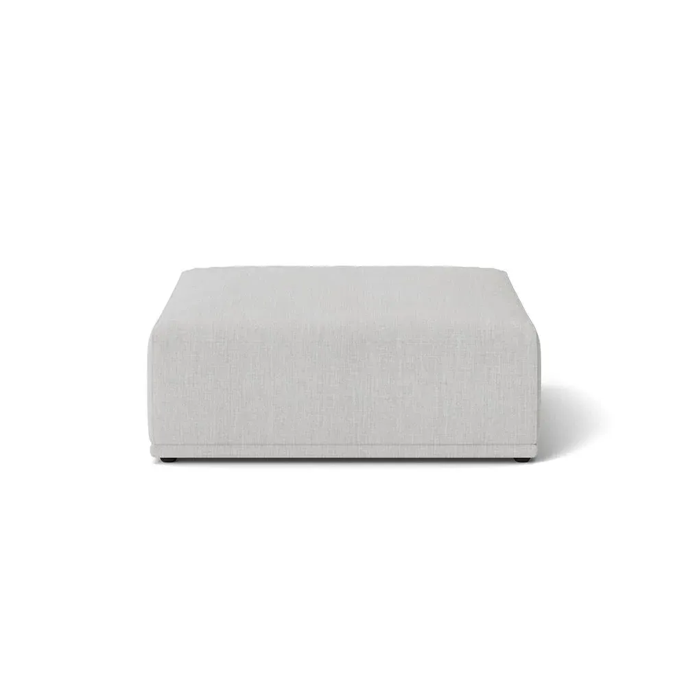 Modular Ottoman - Remix 123, Kvadrat Fabric image