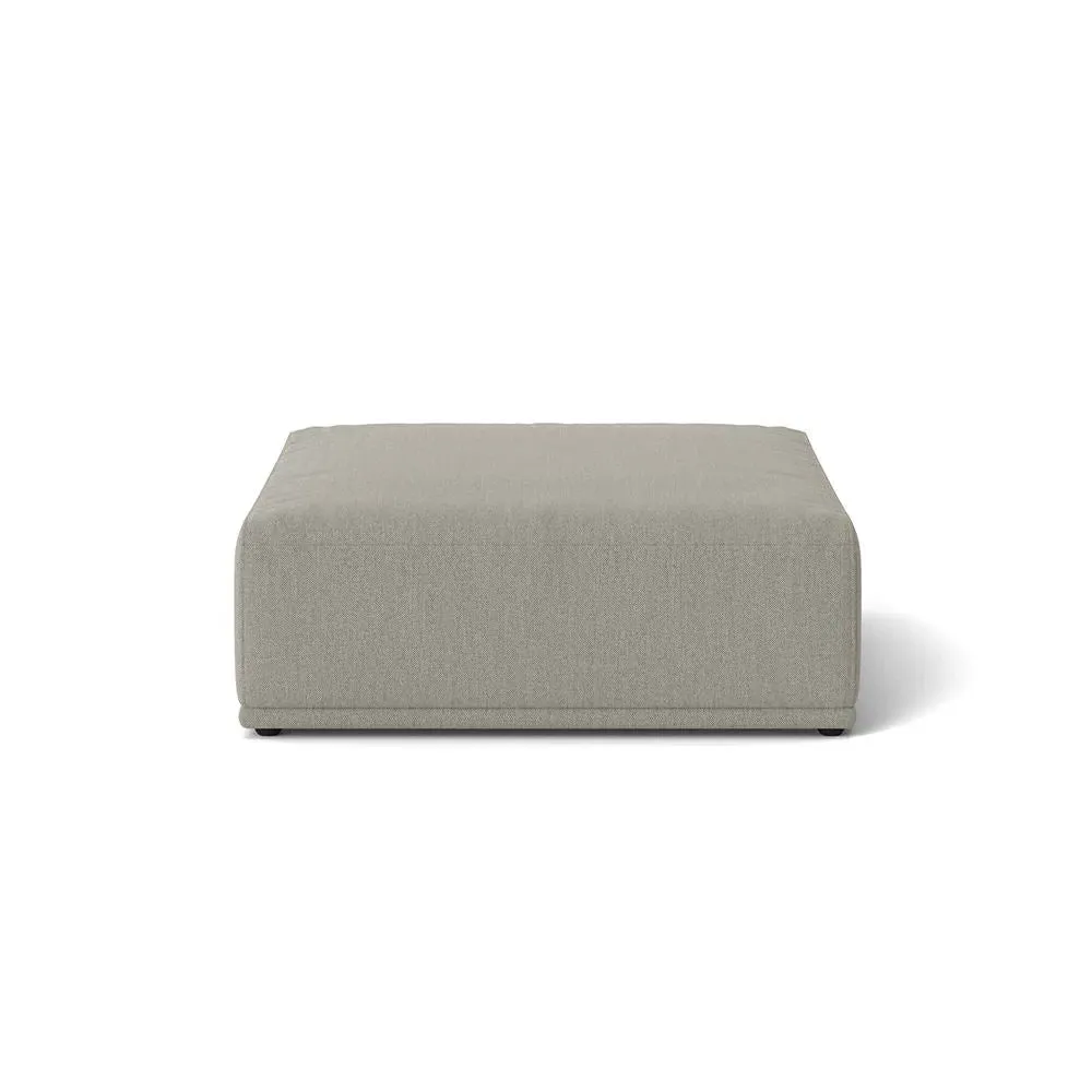 Modular Ottoman - Remix 133, Kvadrat Fabric