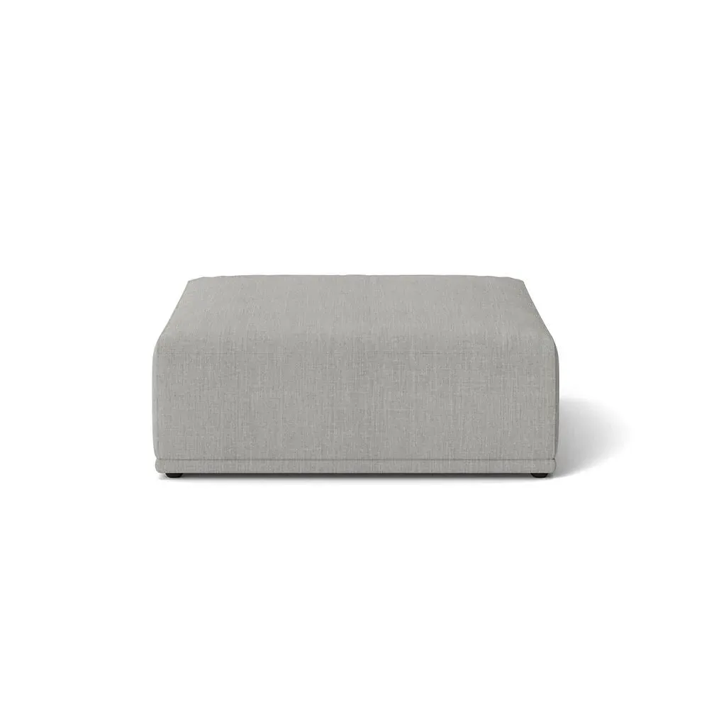 Modular Ottoman - Remix 133, Kvadrat Fabric