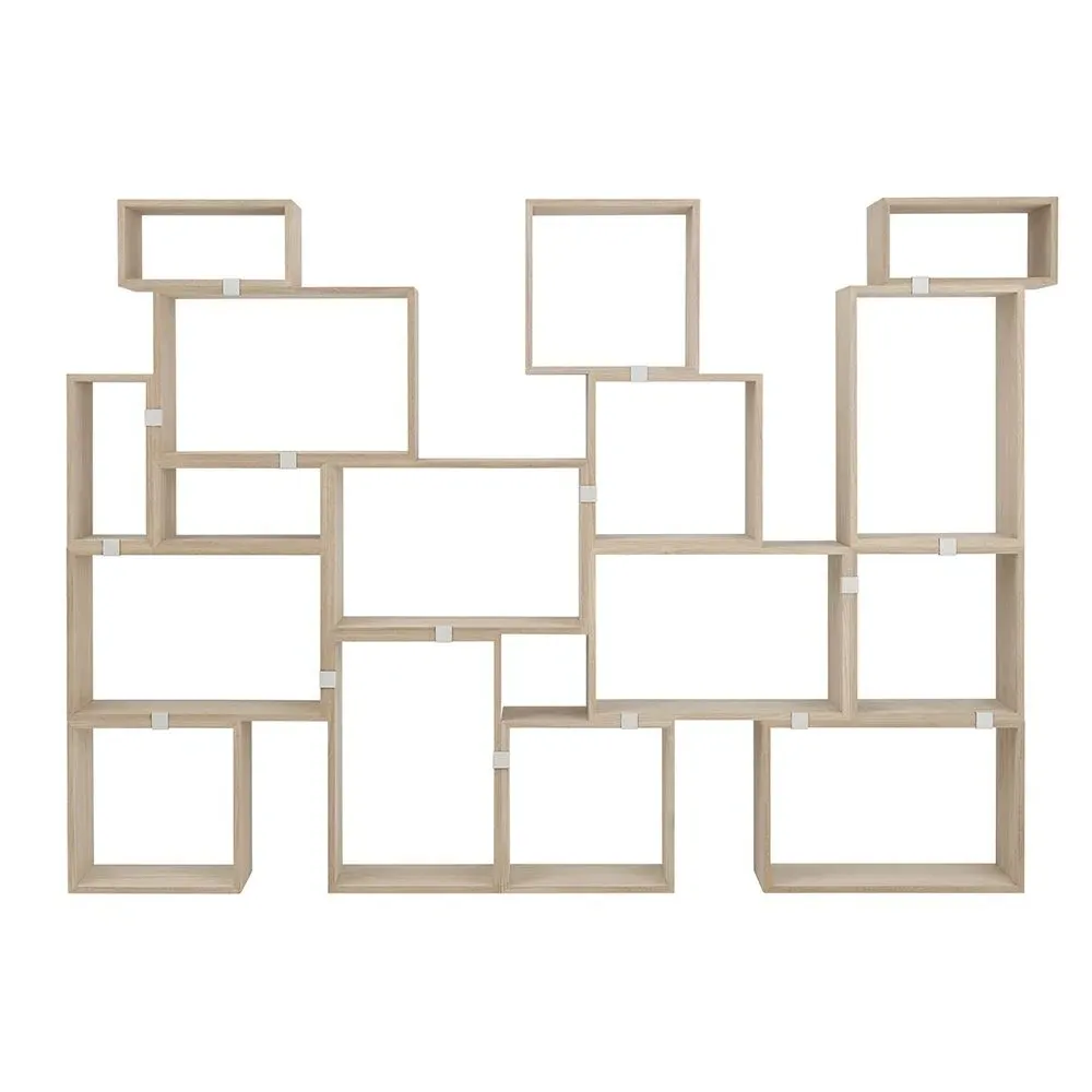 Modular Storage System Config 10 - Shelving Unit