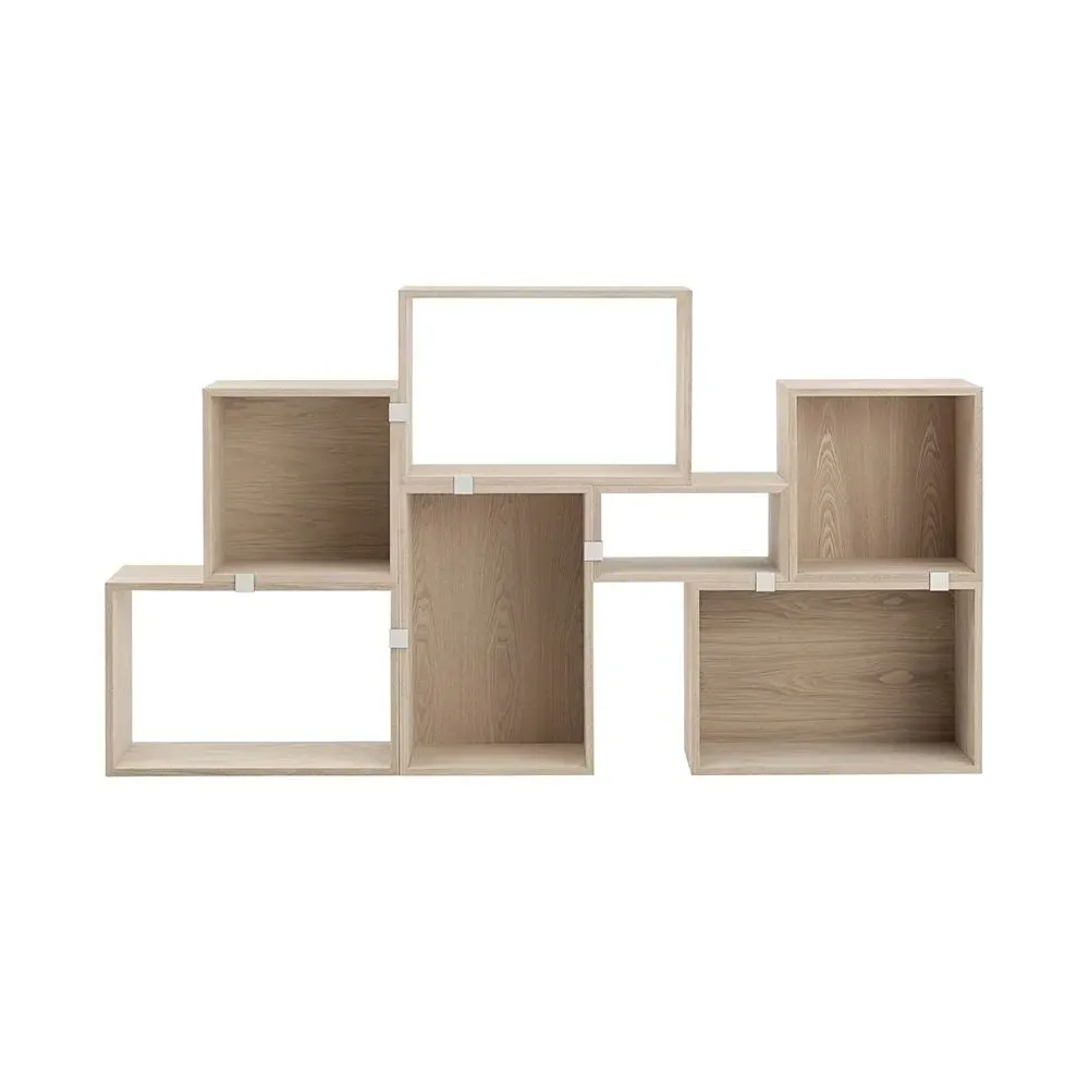 Modular Storage System Config 3 - Shelving Unit image