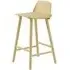 Nerd Counter Stool - Sand Yellow, Ash