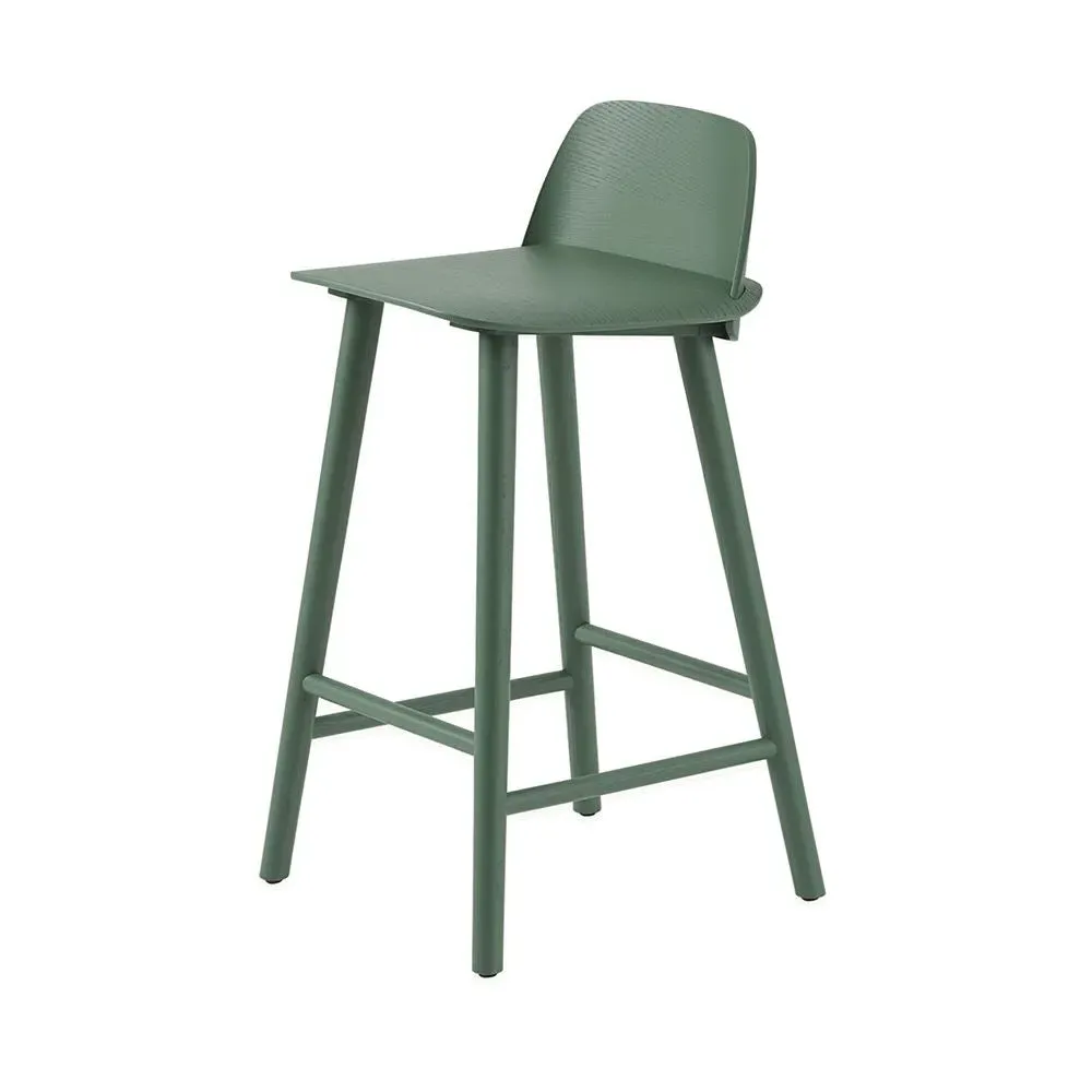 Nerd Counter Stool - Tan Rose, Ash