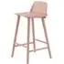 Nerd Counter Stool - Tan Rose, Ash