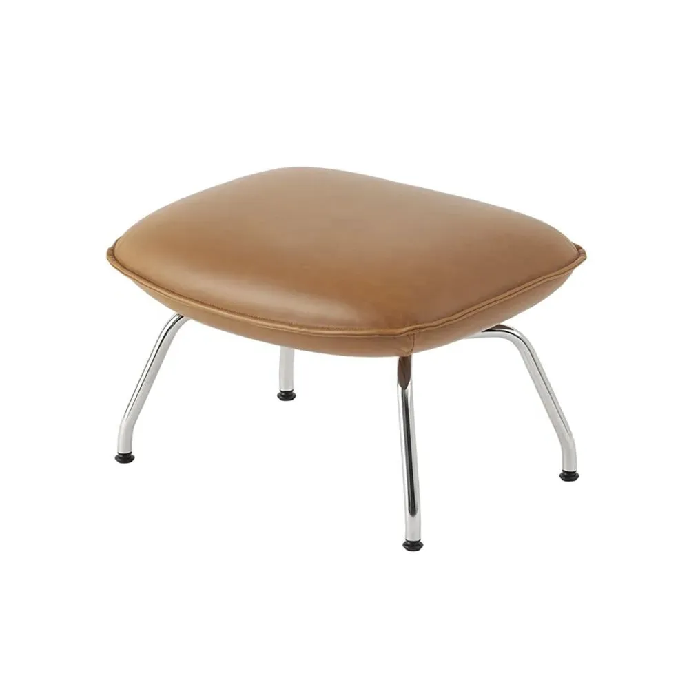 Ottoman Footrest - Balder, Fabric