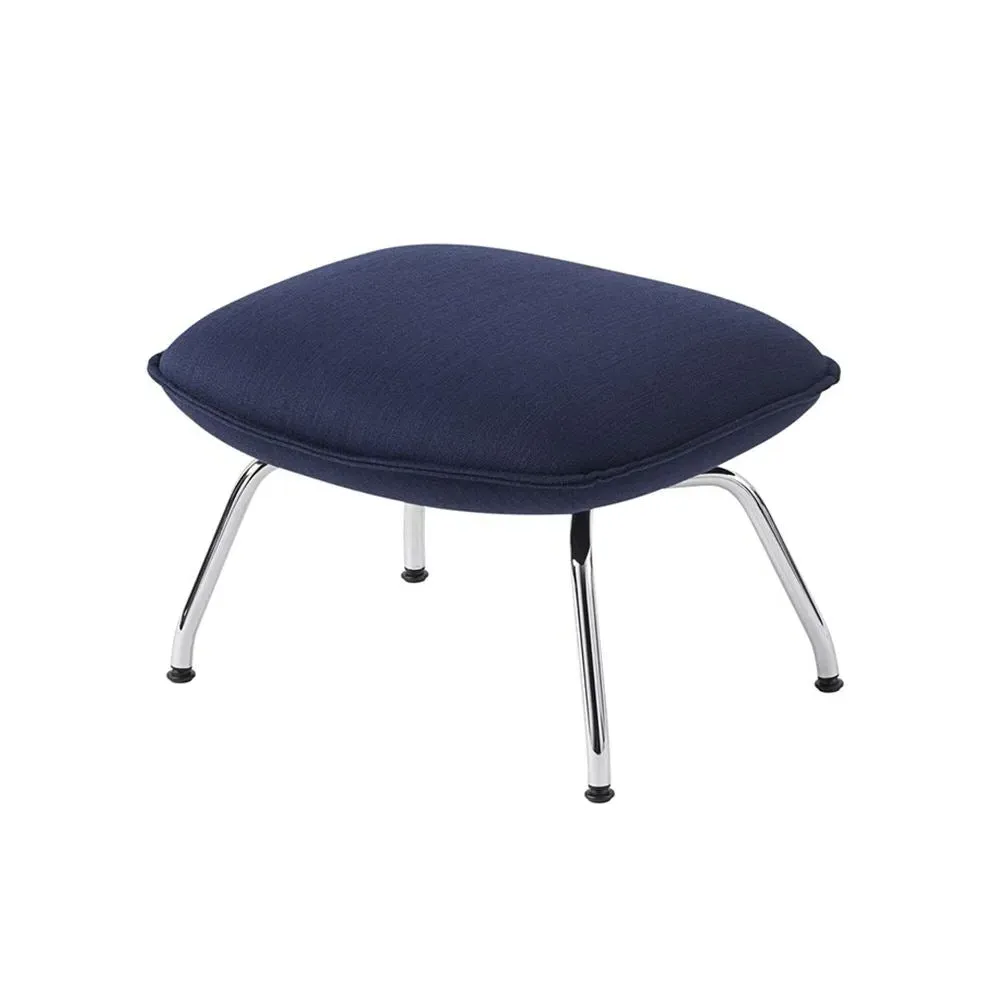 Ottoman Footrest - Balder, Fabric