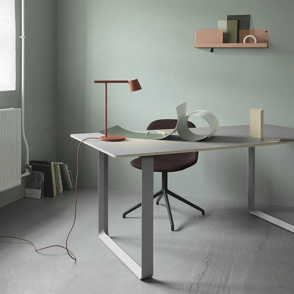 Rectangular Dining Table - Sand, Oak