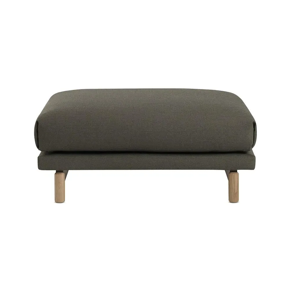 Rest Pouf - Fiord 961, Fabric image