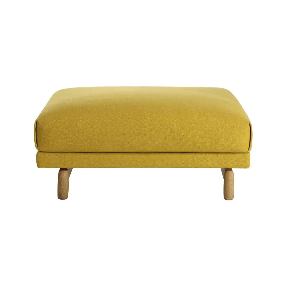 Rest Pouf - Rime 591, Fabric