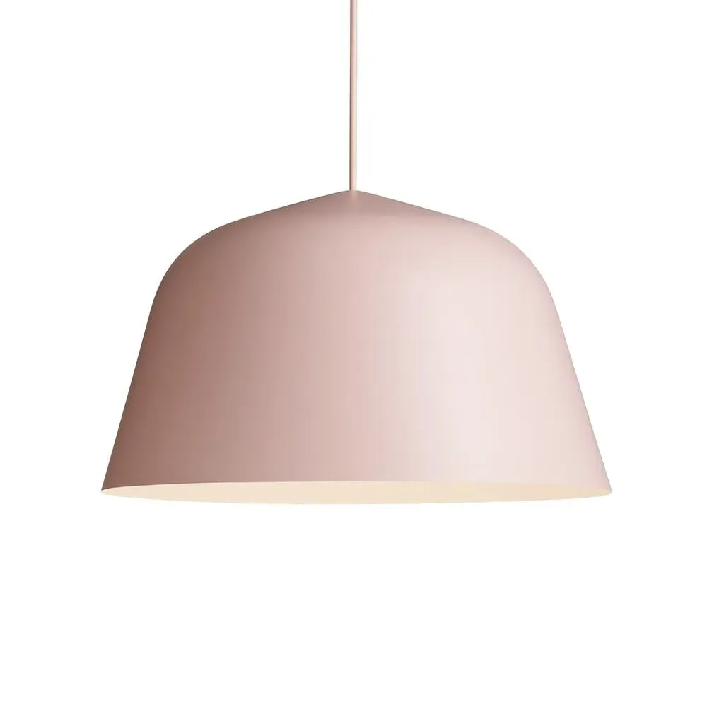 Small Pendant Light - Black, Aluminium