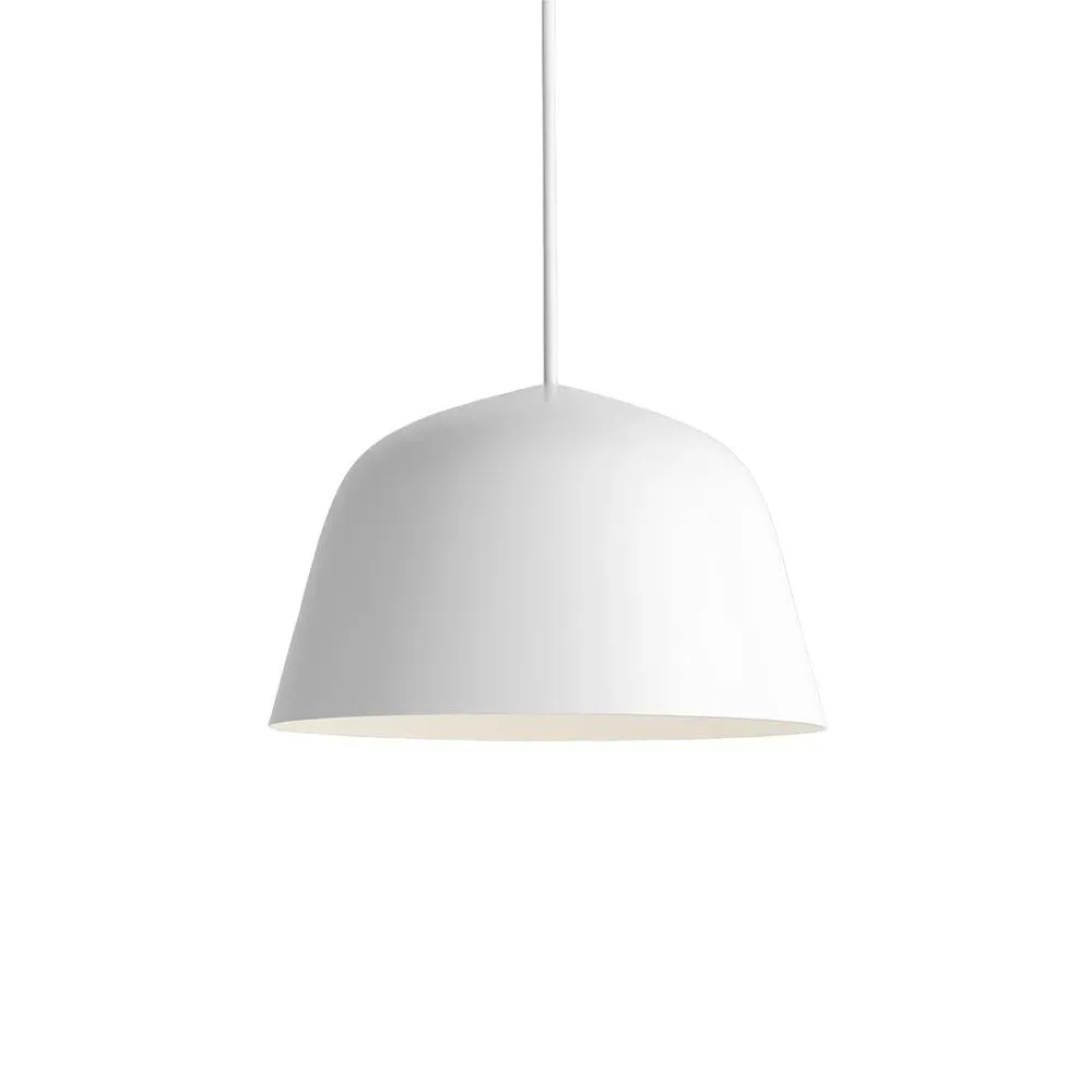 Small Pendant Light - White, Aluminium image