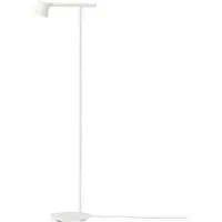 Tip Floor Light with Dimmer - White