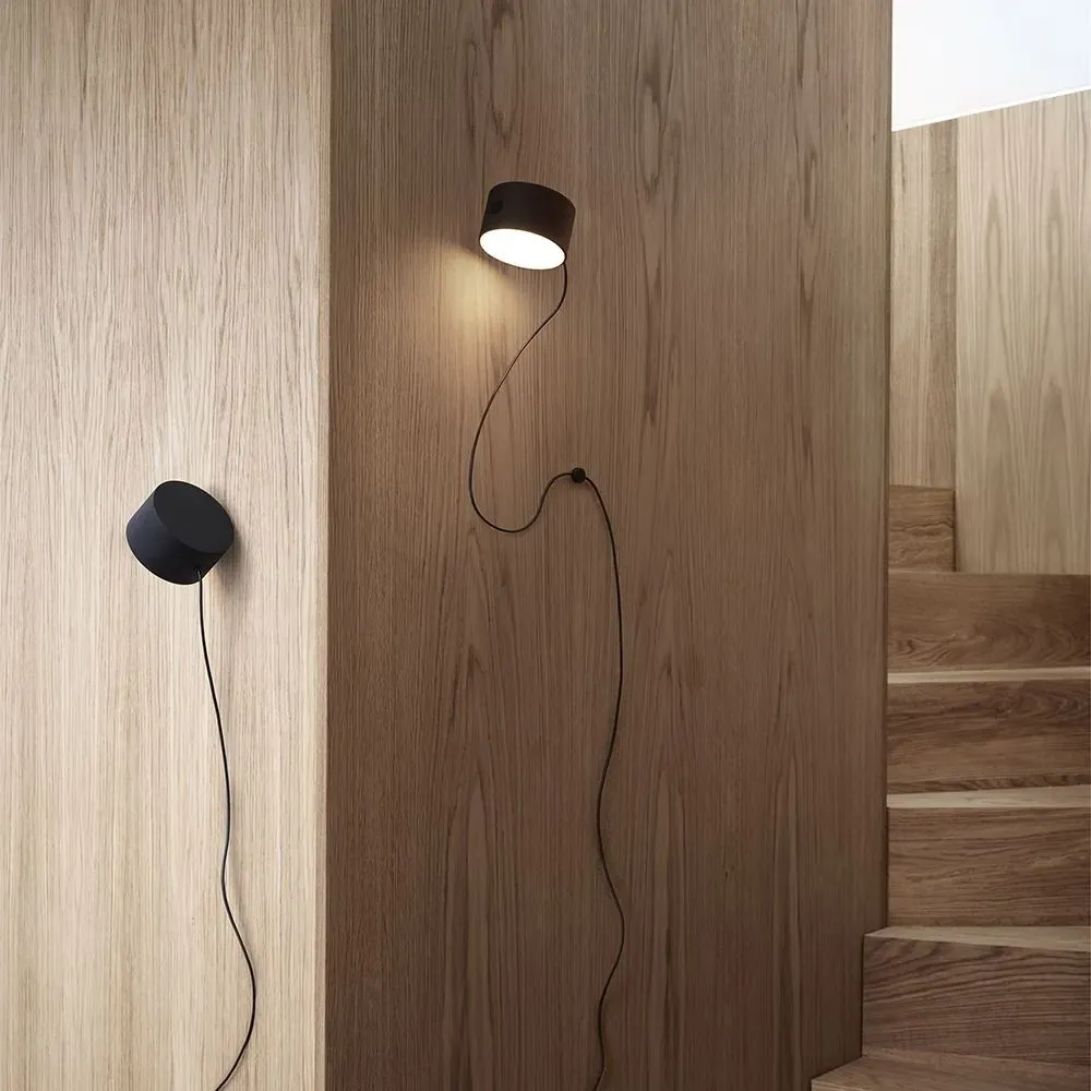 Wall Lamp Additional Light Unit - Black