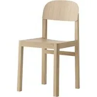 Workshop Dining Chair - Oak