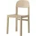 Workshop Dining Chair - Oak