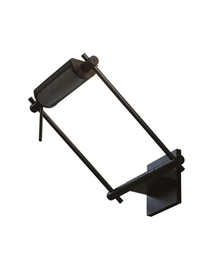 Adjustable Wall Light - Halogen image