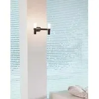 Crown 2 Wall Light - Polished Aluminium