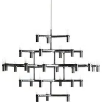 Crown Major Pendant Light - Gold