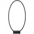 Ellisse Floor Lamp - Black