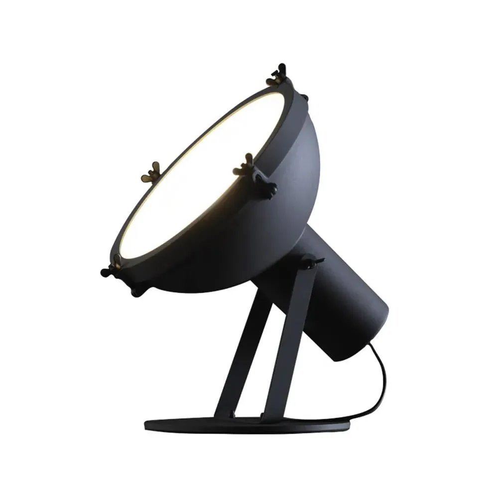 Floor Lamp with Diffuser - Mocha, Aluminium image