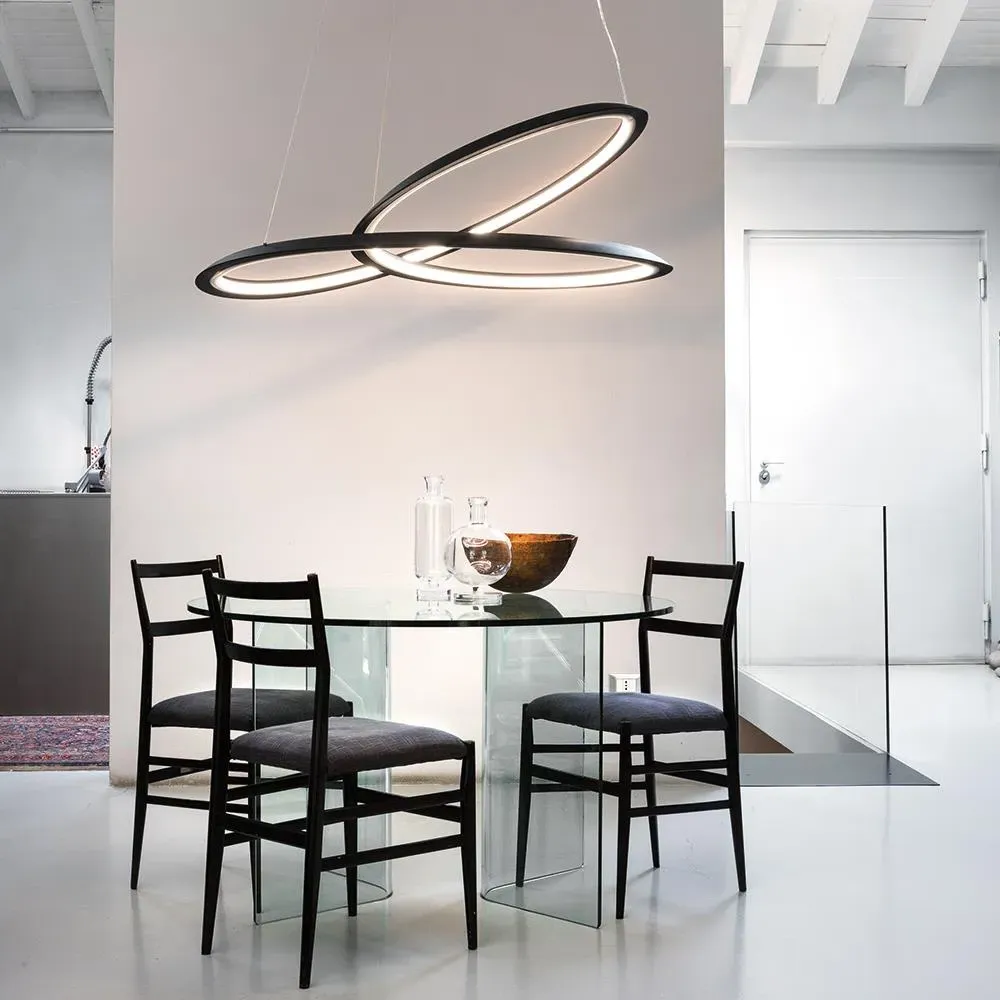 Kepler Pendant Light 2700K - Gold, Aluminum