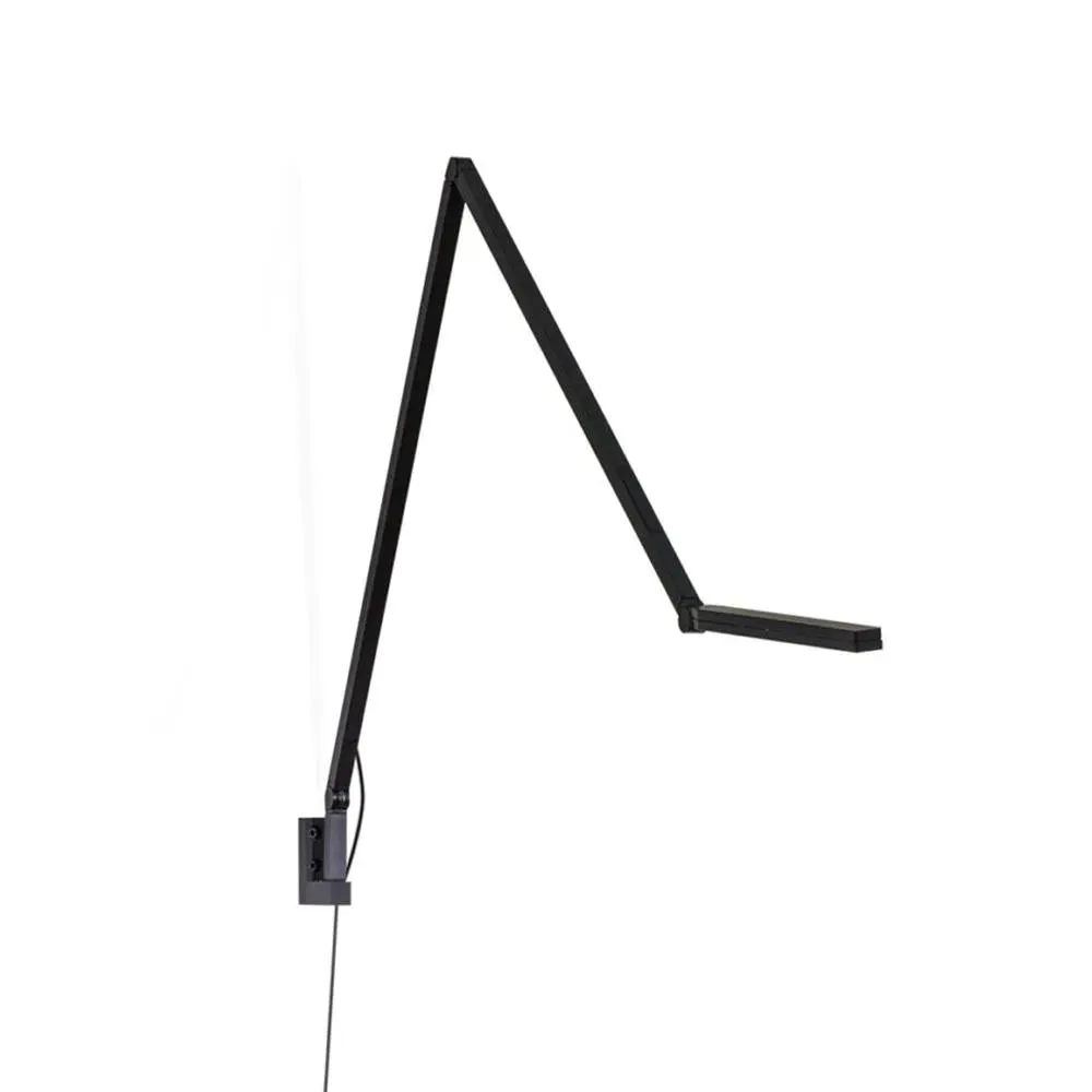 Linear Wall Light 2700K - Black, Aluminum image