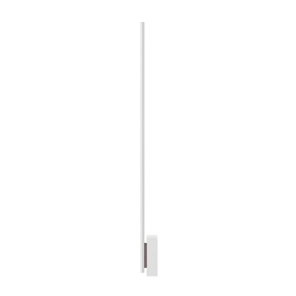 Linescapes Floor Lamp - Grey, Aluminium