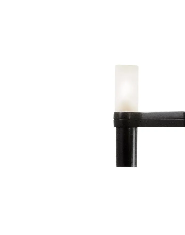 Magnum Pendant Light - Black, Powder Coat