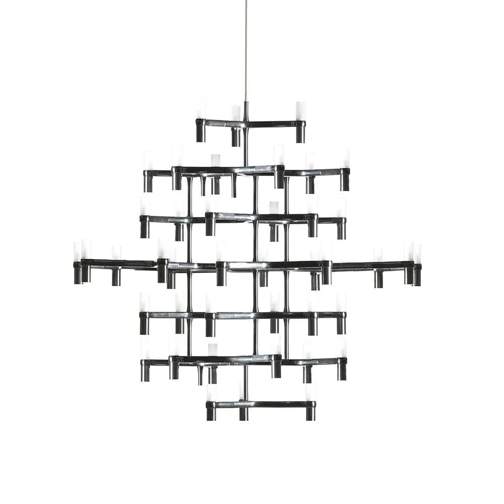 Magnum Pendant Light - Gold, Powder Coat